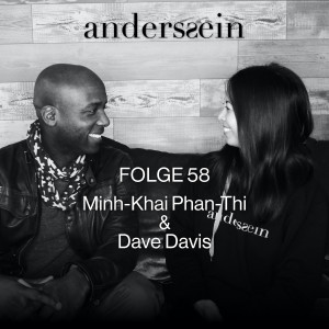 Dave Davis - Zu Gast bei Minh-Khai Phan-Thi