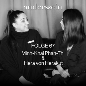 Hera von Herakut - Zu Gast bei Minh-Khai Phan-Thi