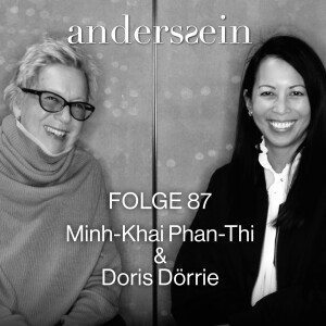 Doris Dörrie -  Zu Gast bei Minh-Khai Phan-Thi