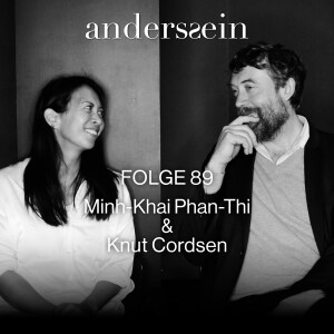 Knut Cordsen -  Zu Gast bei Minh-Khai Phan-Thi