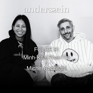 Michel Abdollahi - Zu Gast bei Minh-Khai Phan-Thi