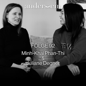 Juliane Degner - Zu Gast bei Minh-Khai Phan-Thi
