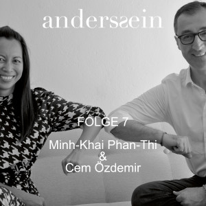 Cem Özdemir - Zu Gast bei Minh-Khai Phan-Thi