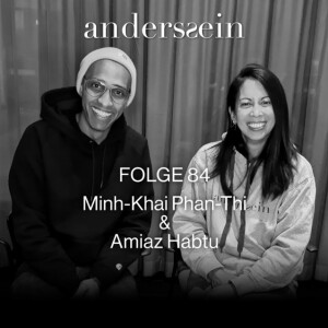 Amiaz Habtu -Zu Gast bei Minh-Khai Phan-Thi