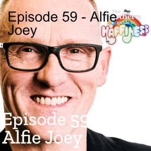 Episode 59 - Alfie Joey