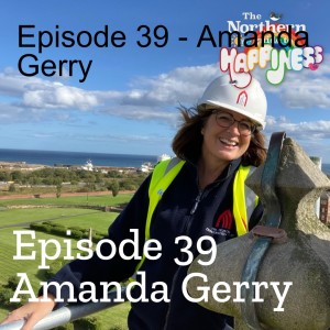 Episode 39 - Amanda Gerry