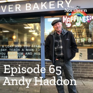 Episode 65 - Andy Haddon