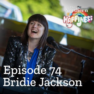 Episode 74 - Bridie Jackson