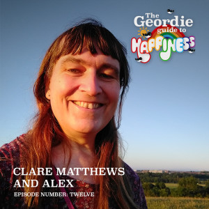 Episode Twelve - Clare Matthews