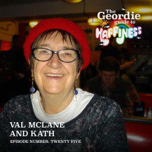 Episode Twenty Five - Val McLean