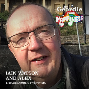 Episode Twenty Six - Iain Watson