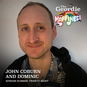 Episode Twenty Eight - John Coburn