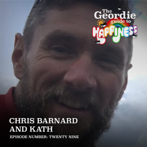 Episode Twenty Nine - Chris Barnard