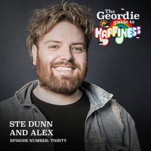 Episode Thirty - Ste Dunn