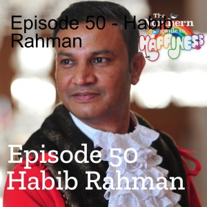 Episode 50 - Habib Rahman