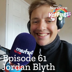 Episode 61 - Jordan Blyth