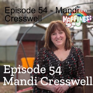 Episode 54 - Mandi Cresswell