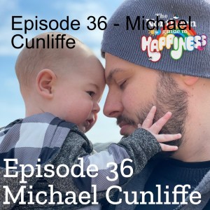 Episode 36 - Michael Cunliffe