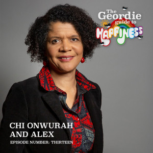 Episode Thirteen - Chi Onwurah