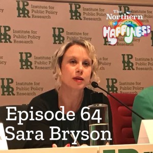 Episode 64 - Sara Bryson