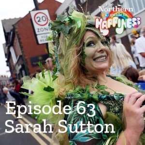 Episode 63 - Sarah Sutton