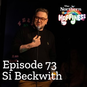 Episode 73 - Si Beckwith