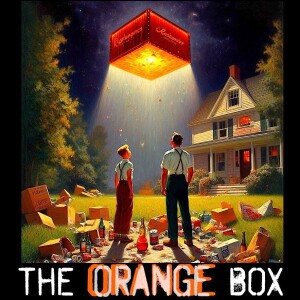 THE ORANGE BOX
