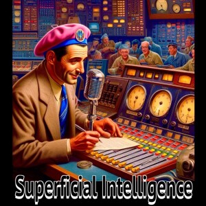 Superficial Intelligence