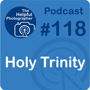 118: The Holy Trinity Isn’t Holy