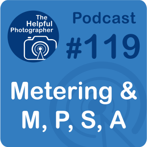 119: Shooting Modes  and Metering