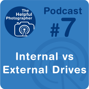 7: Internal vs External Hard drives