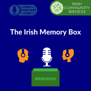 The Irish Memory Box- Angela & Ella