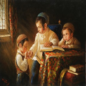 Should a married man say a blessing on a Tallis Katan