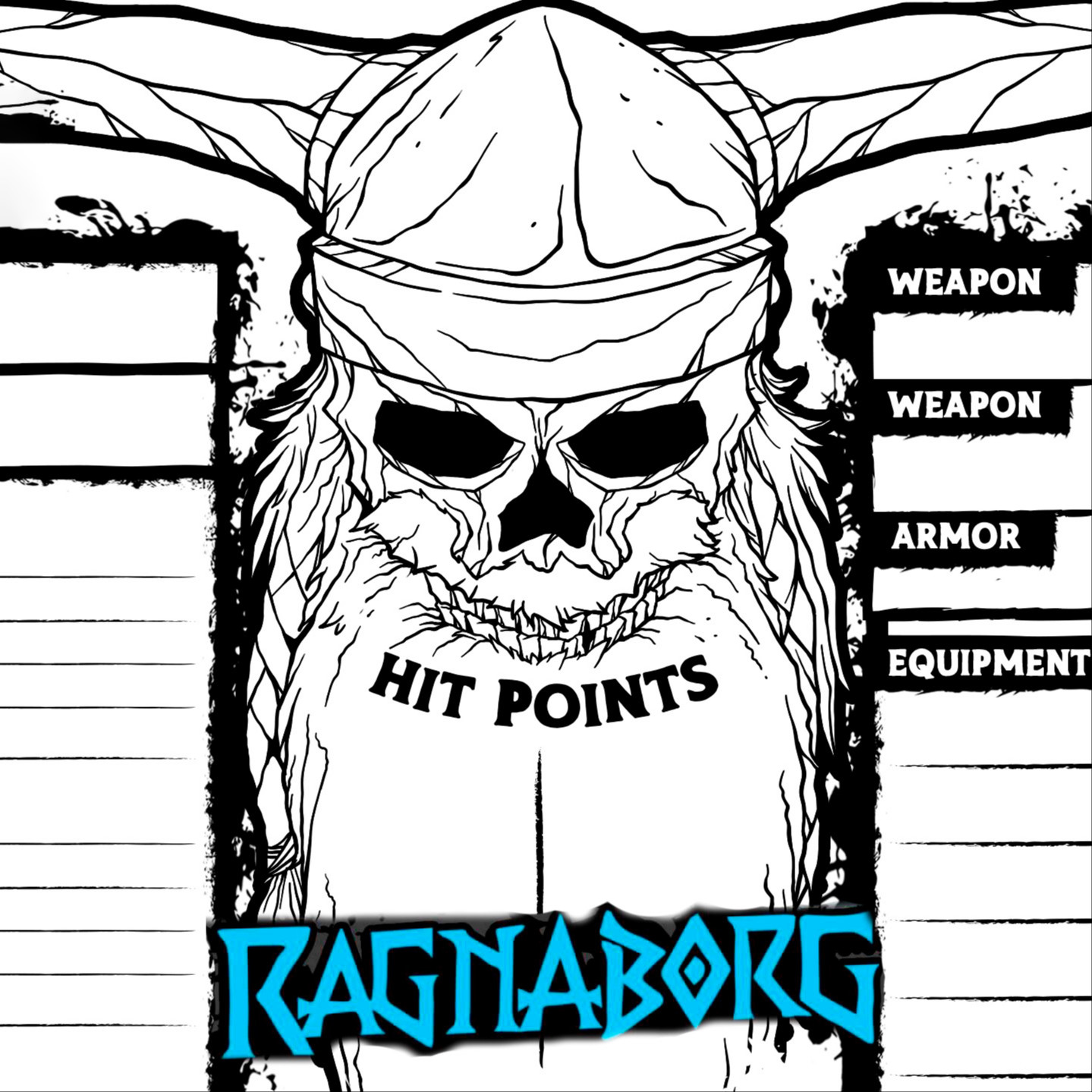 Full Metal RPG