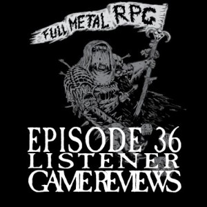 036 - Listener Game Reviews