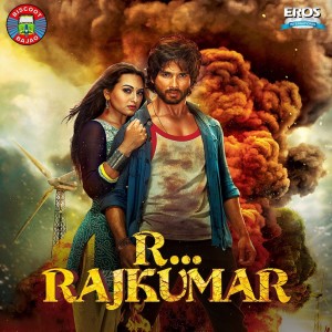 Saree Ke Fall Sa (R...Rajkumar) — Pritam, Nakash Aziz, Antara Mitra