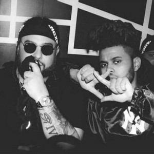 6 Inch Heel (feat. Belly) — The Weeknd 