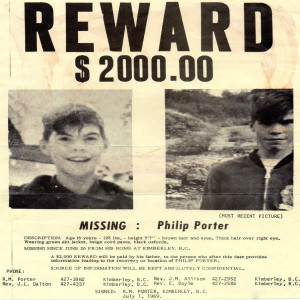 S3 E33 Kidnapped: The Philip Porter Story