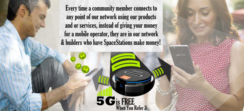 FREE Wireless Mobile Phone Service — Get Unlimited Internet Data on a 5G Network
