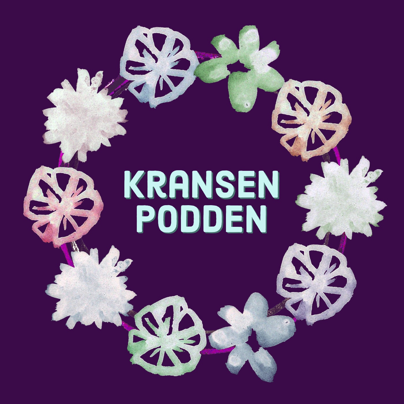 1. Kransenpodden: begynnelsen!