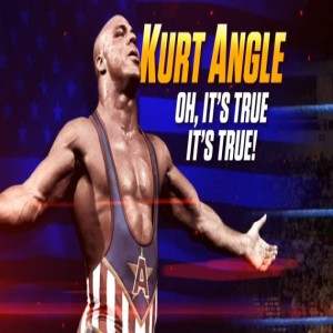 WPP guest : WWE HOF Kurt Angle