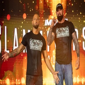 Guests : Impact Wrestling Good Brothers Karl Anderson ,Doc Gallows and NJPW Rocky Romero