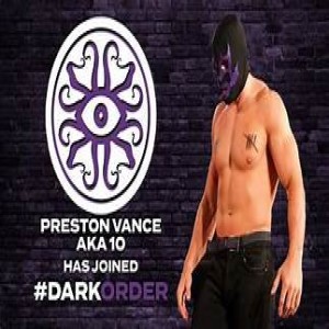 Interview: Dark Order's ’10’ Preston Vance
