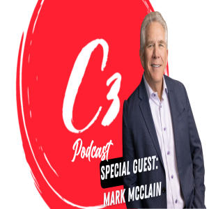 Conversation with Mark Mclain. Accidental entrepreneurship, best advice, and building organizations that don’t suck