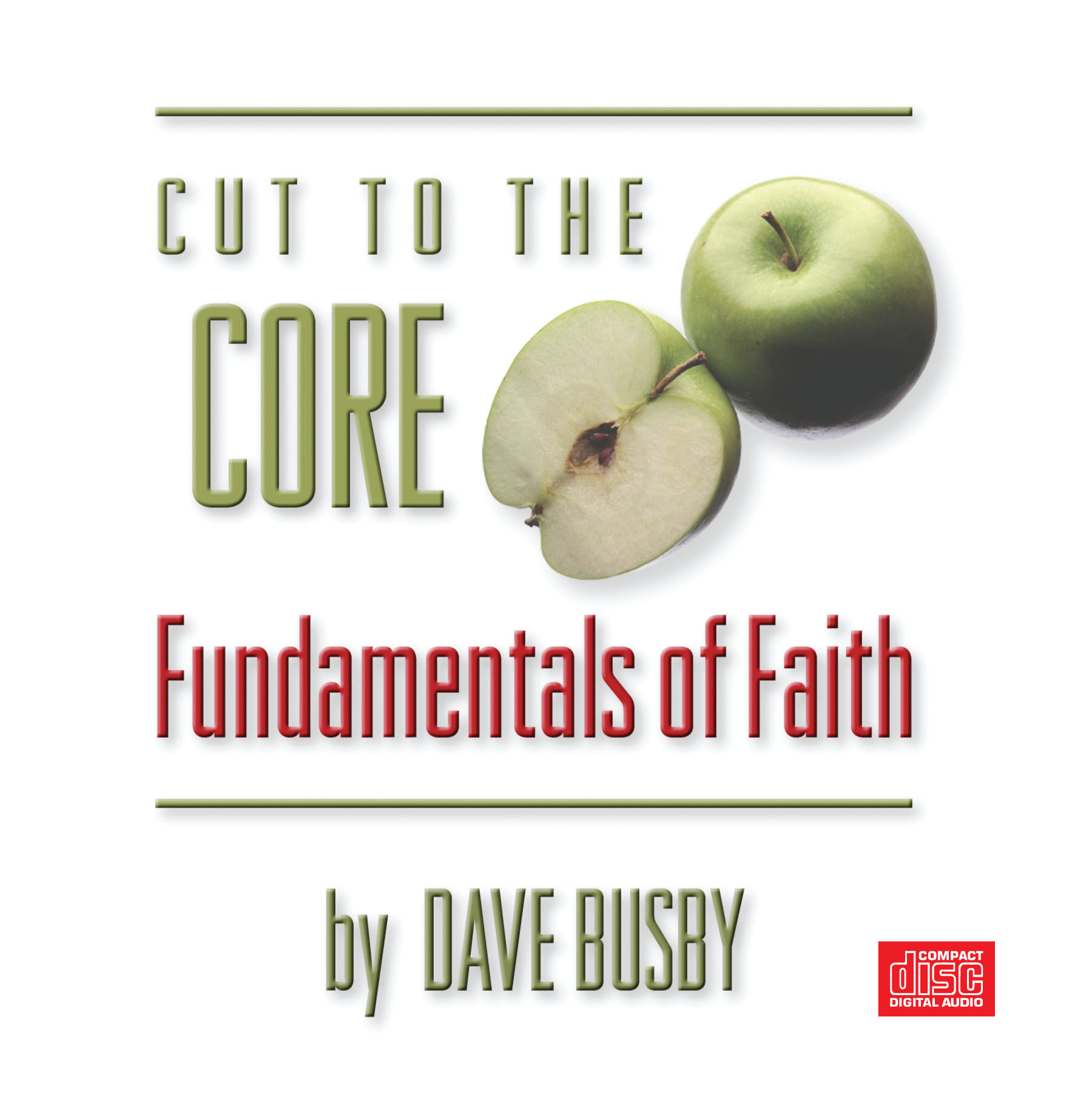 Cut to the Core 4 - Intimacy with God