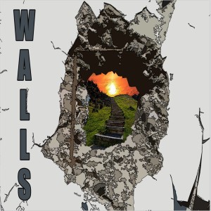 Walls - the Court of the Women