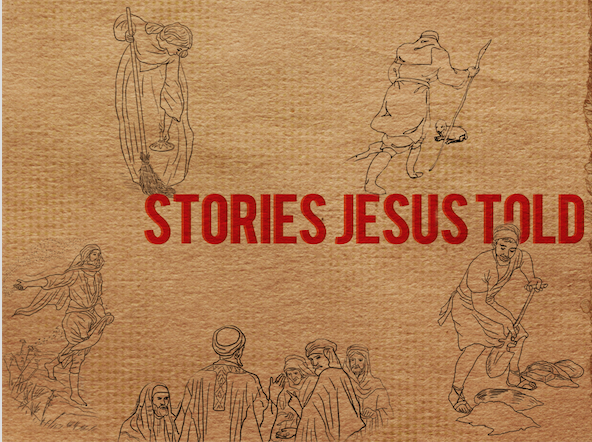 Stories Jesus Told - Washing Feet