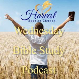 07/29/2020 Wednesday Evening Bible Study