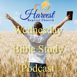 09/09/2020 Wednesday Evening Bible Study