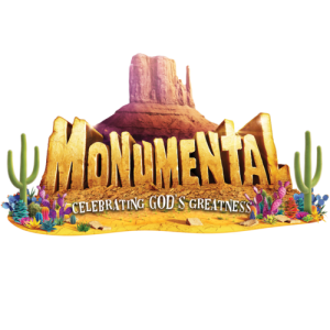 Monumental: VBS Kickoff